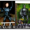 Channing Tatum's  'G.I. Joe: Rise of Cobra' Action Figure
